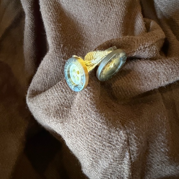 FM Allen Canvas Safari Coat Jacket, XXL,  HIGH QUALITY & RARE! - Picture 7 of 10